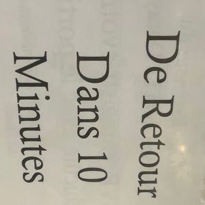 Meet your Posher, Luis